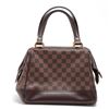 Image 2 : Louis Vuitton Damier Ebene Canvas Leather Knightsbridge Handbag