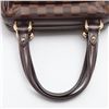Image 5 : Louis Vuitton Damier Ebene Canvas Leather Knightsbridge Handbag