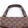 Image 6 : Louis Vuitton Damier Ebene Canvas Leather Knightsbridge Handbag