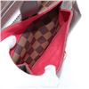 Image 8 : Louis Vuitton Damier Ebene Canvas Leather Knightsbridge Handbag