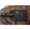 Image 6 : Louis Vuitton Brown Monogram Macassar Canvas Leather Waterproof Keepall Bandouli