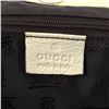 Image 6 : Gucci Beige GG Canvas Leather Tribeca Tassel Shoulder Bag