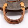 Image 5 : Louis Vuitton Brown Monogram Canvas Leather Ellipse PM Bag