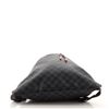 Image 3 : Louis Vuitton Drawstring Backpack Limited Edition Damier Cobalt Race