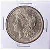Image 1 : 1880 $1 Morgan Silver Dollar Coin BU+