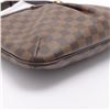Image 4 : Louis Vuitton Damier Ebene Canvas Leather Bloomsbury PM Crossbody Bag