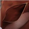 Image 9 : Louis Vuitton Brown Monogram Canvas Leather Babylone Tote Bag