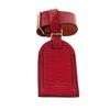 Image 6 : Louis Vuitton Pink Blue Black Luggage Tags Set 10
