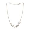 Image 2 : Christian Dior Silve Rhinestone Necklace