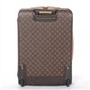 Image 2 : Louis Vuitton Brown Monogram Canvas Leather Pegase 60cm Rolling Luggage