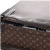 Image 7 : Louis Vuitton Brown Monogram Canvas Leather Pegase 60cm Rolling Luggage