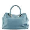 Image 2 : Prada Front Pocket Convertible Tote Vitello Daino Medium