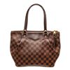 Image 1 : Louis Vuitton Brown Damier Canvas Westminster PM Shoulder Bag