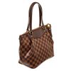 Image 2 : Louis Vuitton Brown Damier Canvas Westminster PM Shoulder Bag