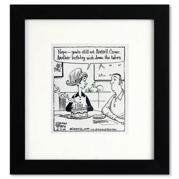 Birthday Wish by Bizarro Original