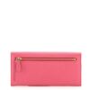 Image 3 : Prada Bow Flap Wallet Saffiano Leather Long