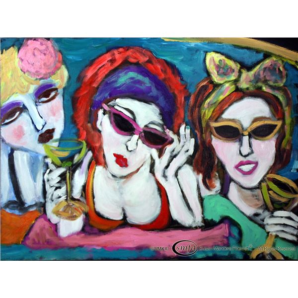 Susan Manders" I Beg Your Pardon!"