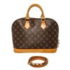 Image 1 : Louis Vuitton Monogram Alma PM