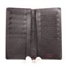 Image 7 : Louis Vuitton Black Epi Leather Brazza Wallet