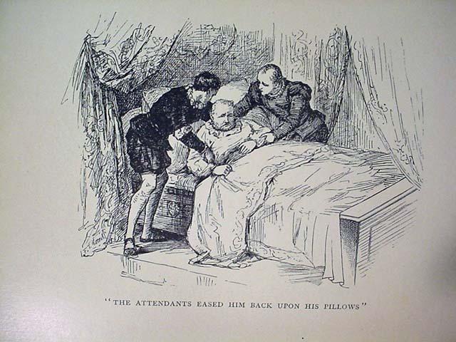 1881 MARK TWAIN "THE PRINCE AND THE PAUPER" HARDCO