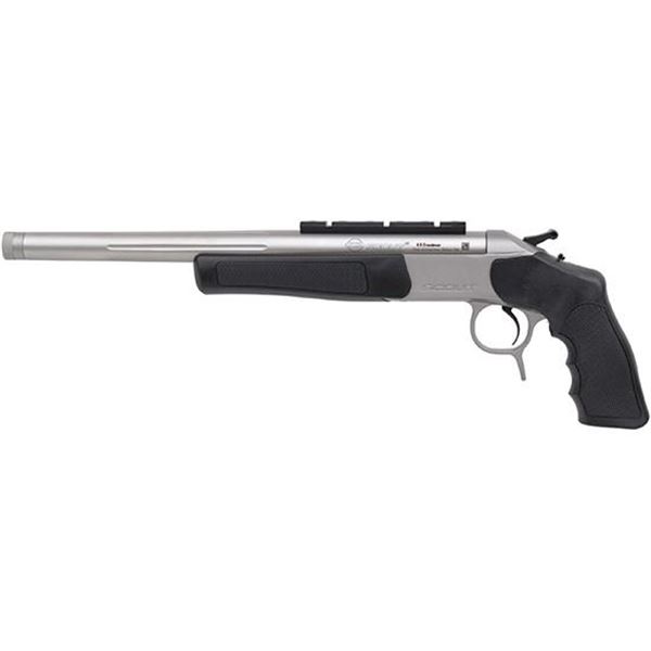 CVA SCOUT V2 LR PISTOL 14" 350LEG SS BLK
