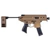 Image 1 : SIG MPX 9MM 3.5" PDW 1 20RD MAG COPPERHEAD