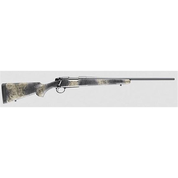 BGA B-14 HUNT WILDERNESS 308WIN 22" GREY SYN