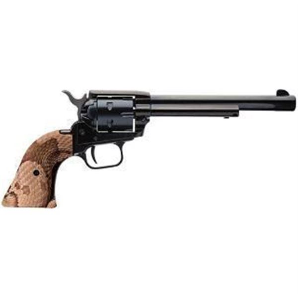 HTG ROUGH RIDER 22LR 6.5" 6RD COPPERHEAD