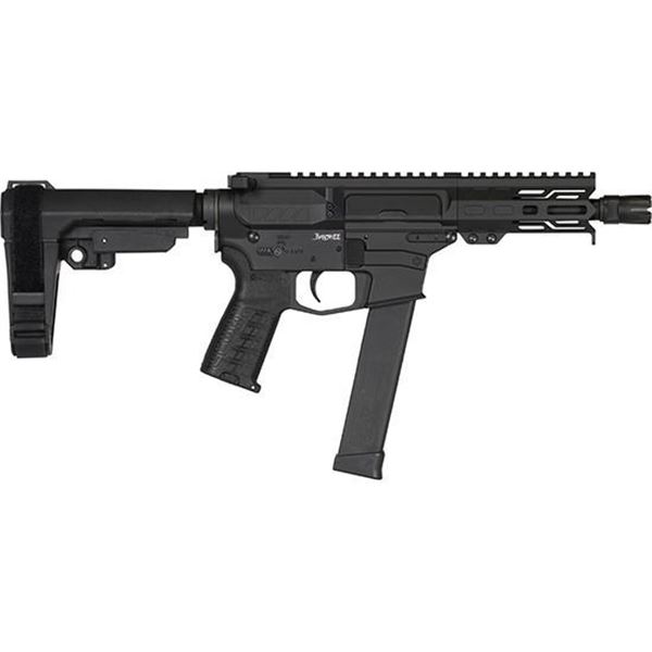 CMMG BANSHEE MKG 45ACP 5" BLK