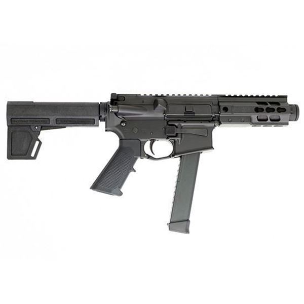 BRIGADE BM-9 9MM 5.5" BLK KAK PSB MINI CAN 33R