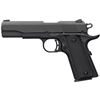 Image 1 : BRO 1911-380 BLACK LABEL 380ACP 4.25" MATTE 8RD