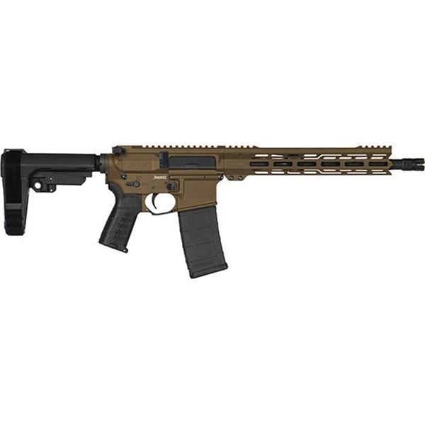 CMMG BANSHEE MK4 300BLK 12.5" BRONZE