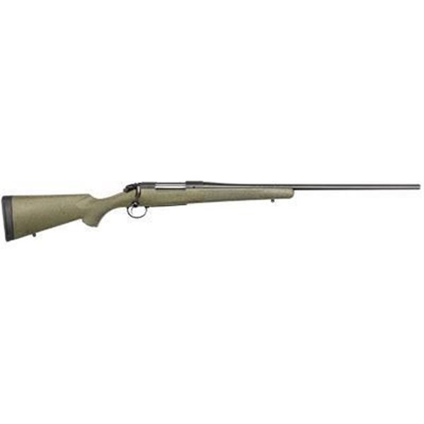 BERGARA HUNTER 22-250 22" 4RD GRN