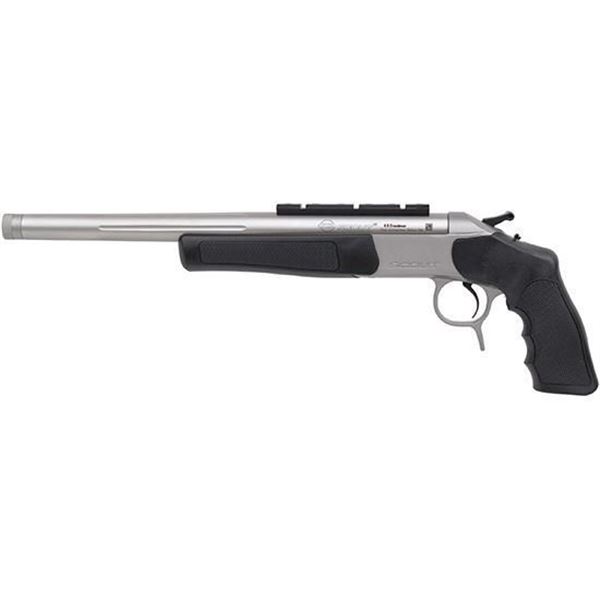 CVA SCOUT V2 LR PISTOL 14" 350LEG SS BLK
