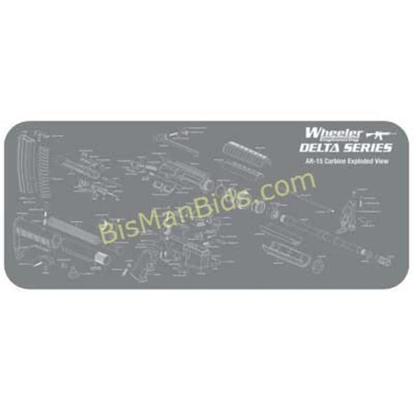 WHEELER AR MAINTENANCE MAT