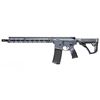 Image 1 : DAN DDM4 V7 5.56 16" LTW TORNADO GRAY 15" RAIL