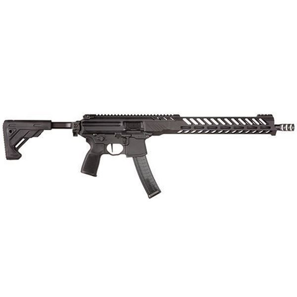 SIG MPX 9MM 16" CARBINE 30RD TELE STK