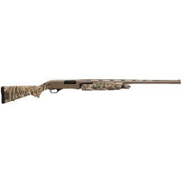 WIN SXP HYBRID HUNTER 12GA 28" FDE MAX-5