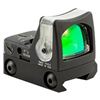 Image 1 : TRIJICON RMR 9MOA AMB DOT DUAL ILL W/ RM33 MNT