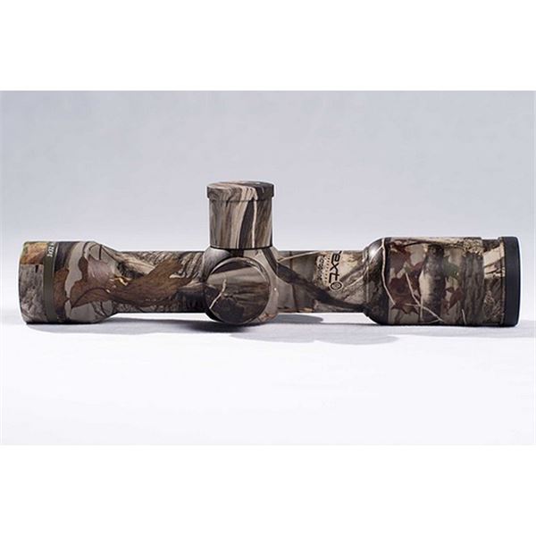 HUSKEMAW CROSSFIELD 4X40 CROSSBOW SCOPE 2MOA