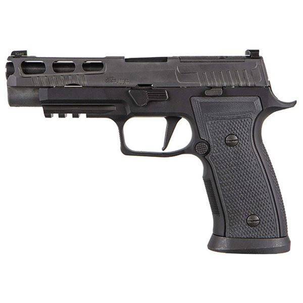 SIG P320 9MM 4.7" AXG PRO 17RD