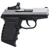 Image 1 : SCCY CPX-2 9MM 3.1" 10RD TT SLIDE BLK GRIP NO SAF