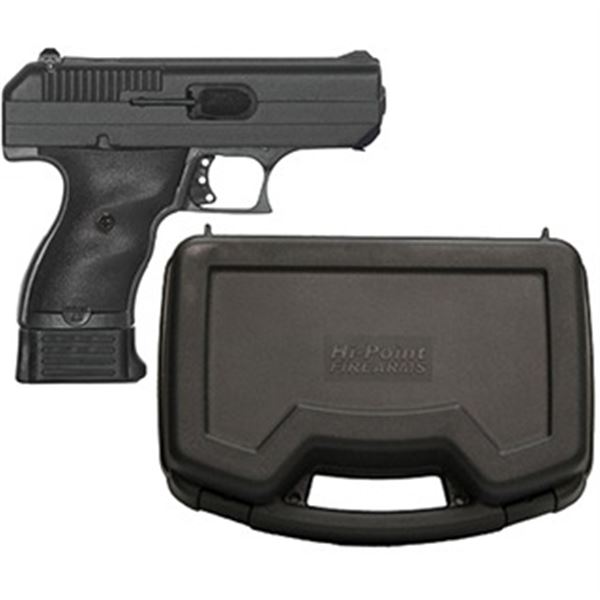 MKS HI POINT BEEMILLER C9 9MM 3.5" 8RD W/CASE