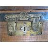 Image 10 : WM Lorenz Slat Top Trunk With Tray- 27"H X 39"W X 22"D- Very Good Condition