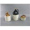 Image 1 : 3 Crock Jugs