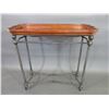 Image 1 : Hall Table- 32.5"H X 32.5"W X 15"D- Good Condition