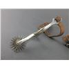 Image 3 : Unmarked Military Spurs