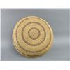 Image 2 : Old Native Basket- 17"- Good Condition