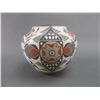 Image 2 : Acoma Pot Made By Rachel Argon- 6"H X 7"W