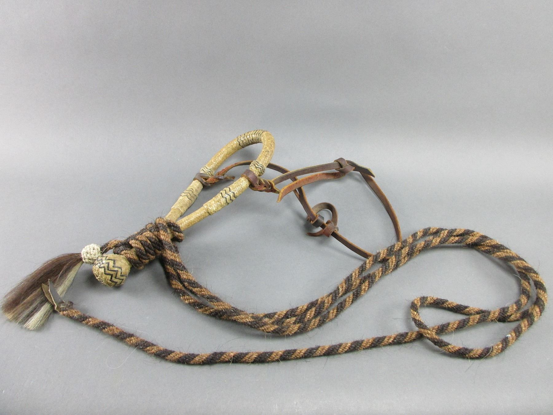 Bosal 5/8 Noyau Bosal Showman 5/8 Noyau En Cuir Brut Naturel Et Bosal 5/8 Noyau Bosal Showman 5/8 Noyau En Cuir Brut Naturel Et